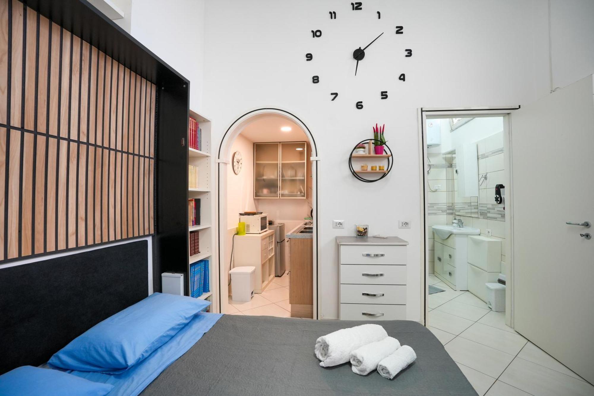 Апартаменты Domus Ciccio Pompeii - Relax & Free Parking Скафати Экстерьер фото